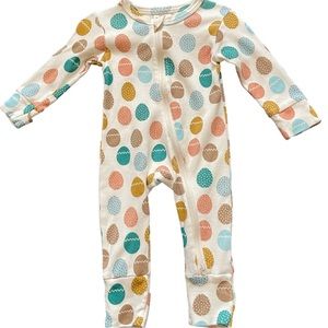 #134, Siix  zippered onesie
